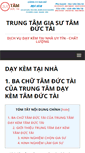 Mobile Screenshot of daykemtainha.com
